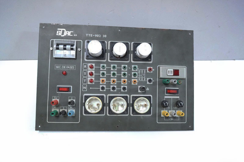 panel maquinaria 40.5x27